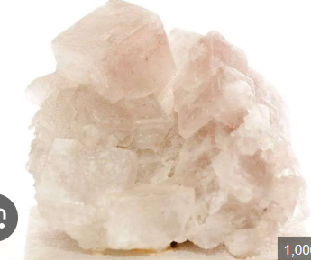 <p>Rock Salt</p>