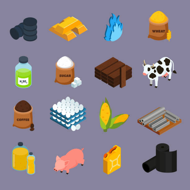 <p>raw materials*</p>