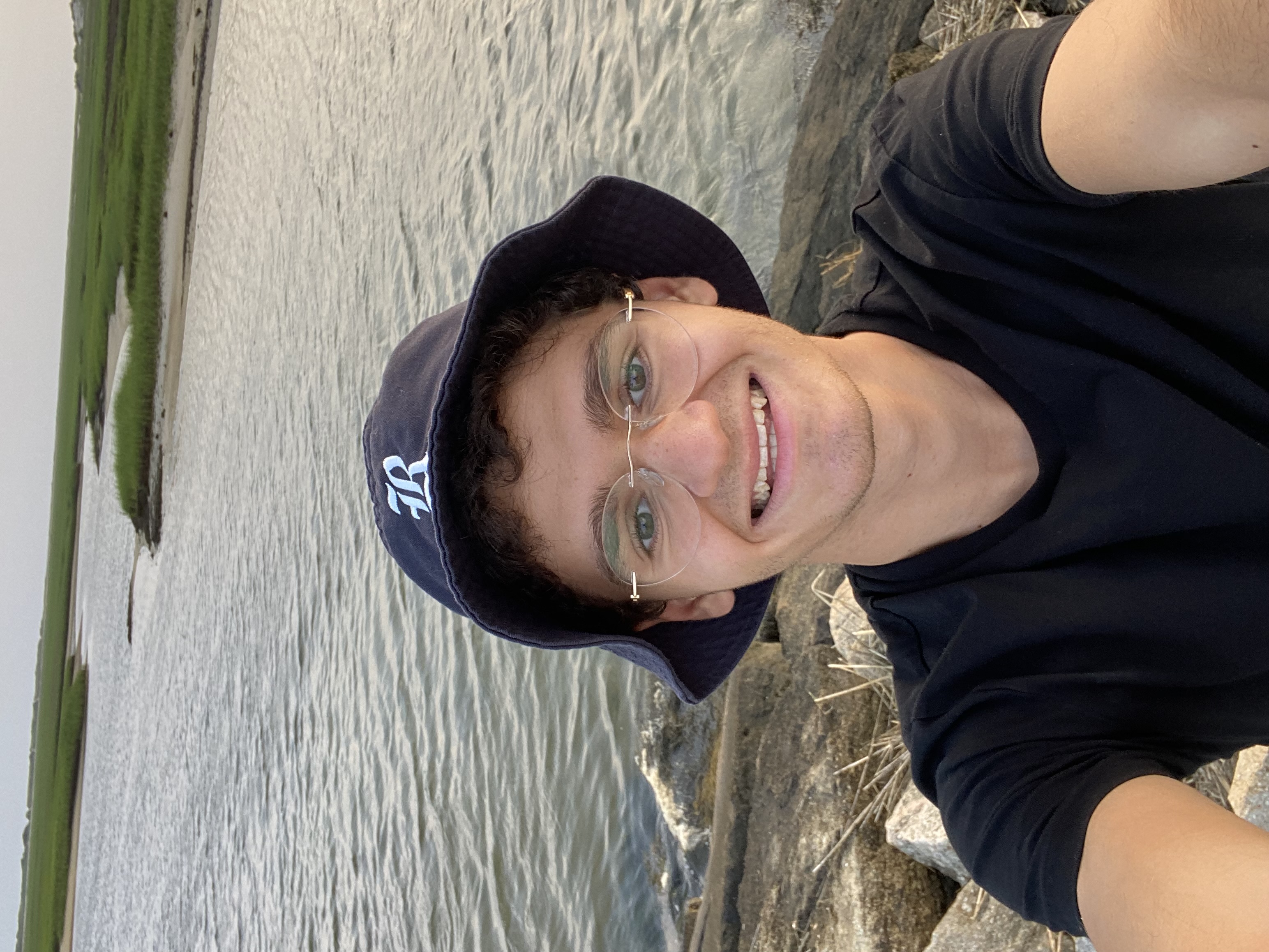 This New Student wants to have dinner with the Lorax.