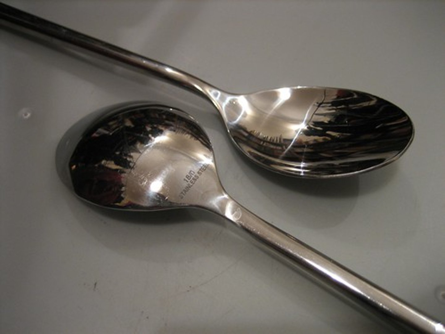 <p>(table or large) spoon</p>