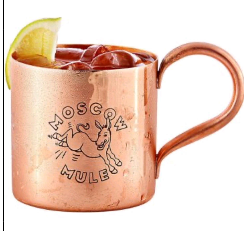 <p>Московский Мул</p>