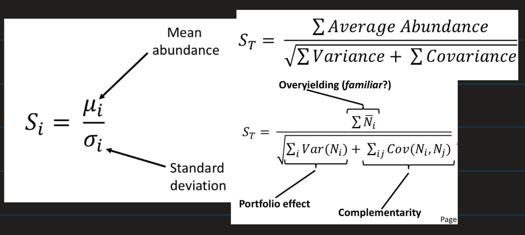 <p>Temporal stability</p>