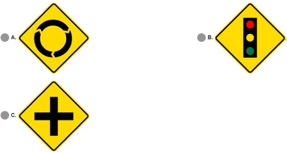 <p><span>Select the </span><strong>CORRECT&nbsp;</strong><span>statement for the following statements:</span><br><span>I) &nbsp; Give signals</span><br><span>II) &nbsp;Drive in the correct lane</span><br><span>III) Reduce speed and prepare to stop the vehicle if needed</span><br><span>IV) Priority to the vehicles from the right</span></p>