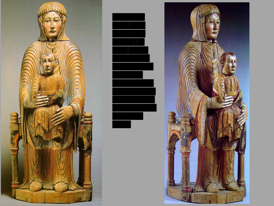 *Virgin and Child* 