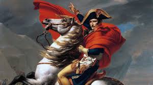 <p>Napoleon</p>
