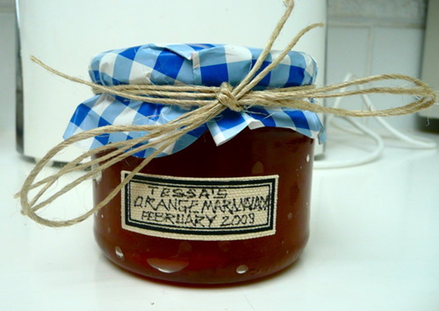 <p>the jam</p>