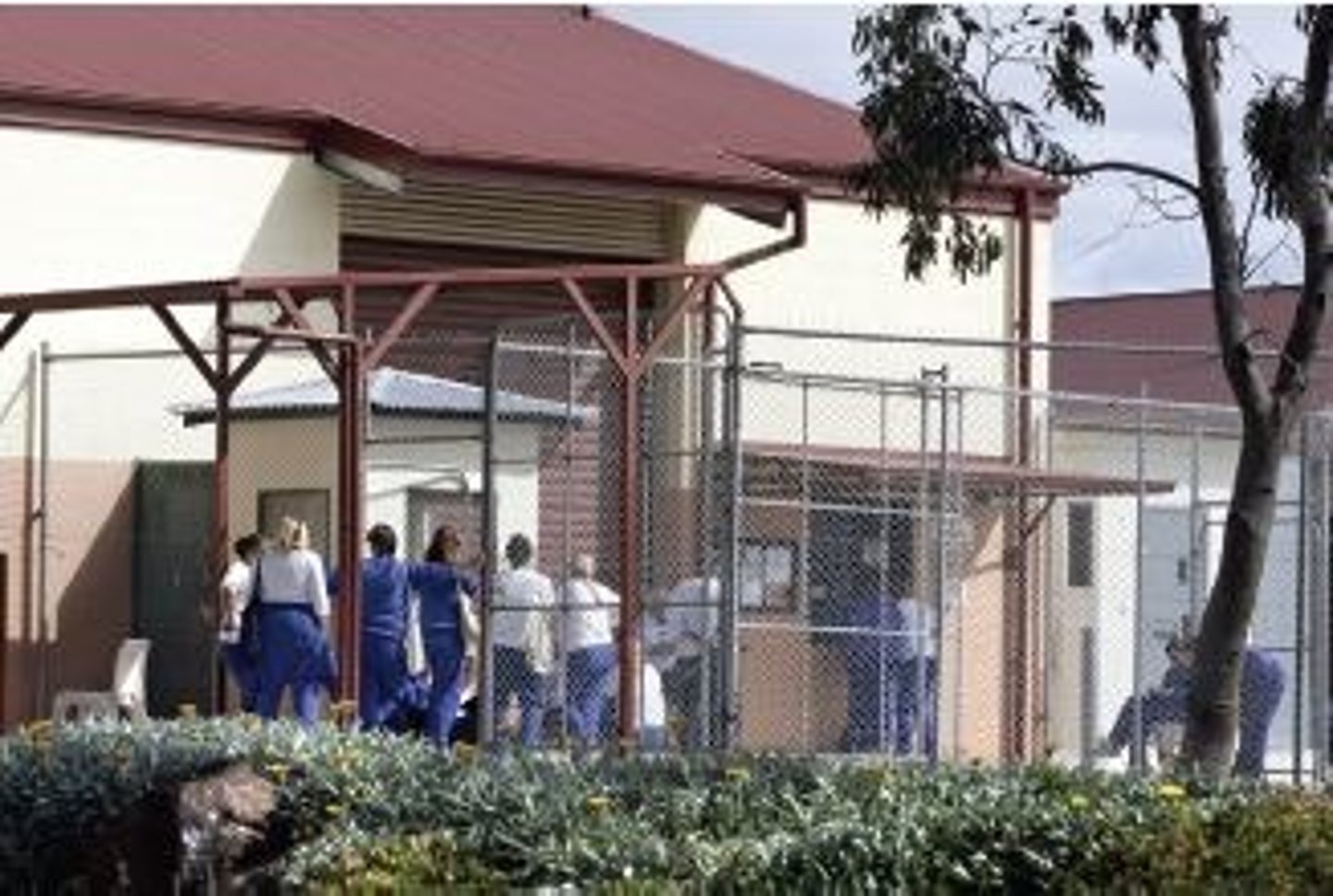 <p>a sanction that involves removing the offender from society for a stated period of time and placing them in prison</p>