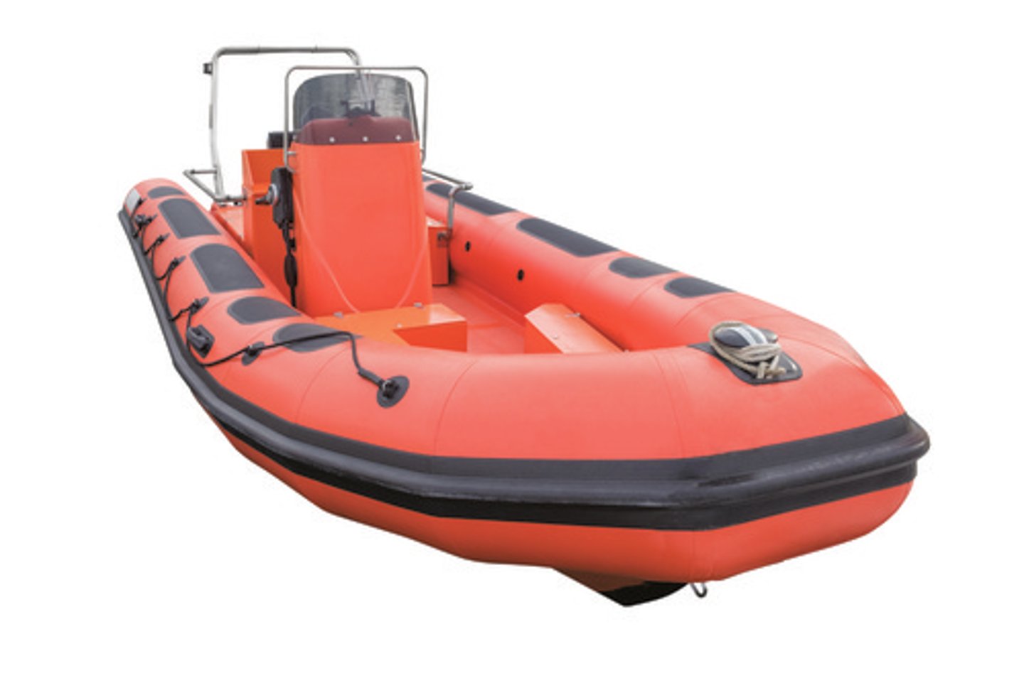 <p>inflatable dinghy</p>