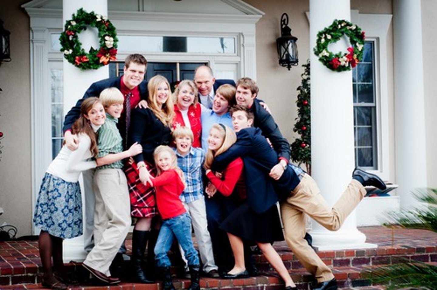 <p>loved ones</p>