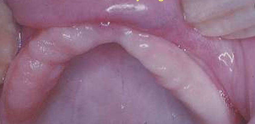 <p>What is the problem with this?</p>
