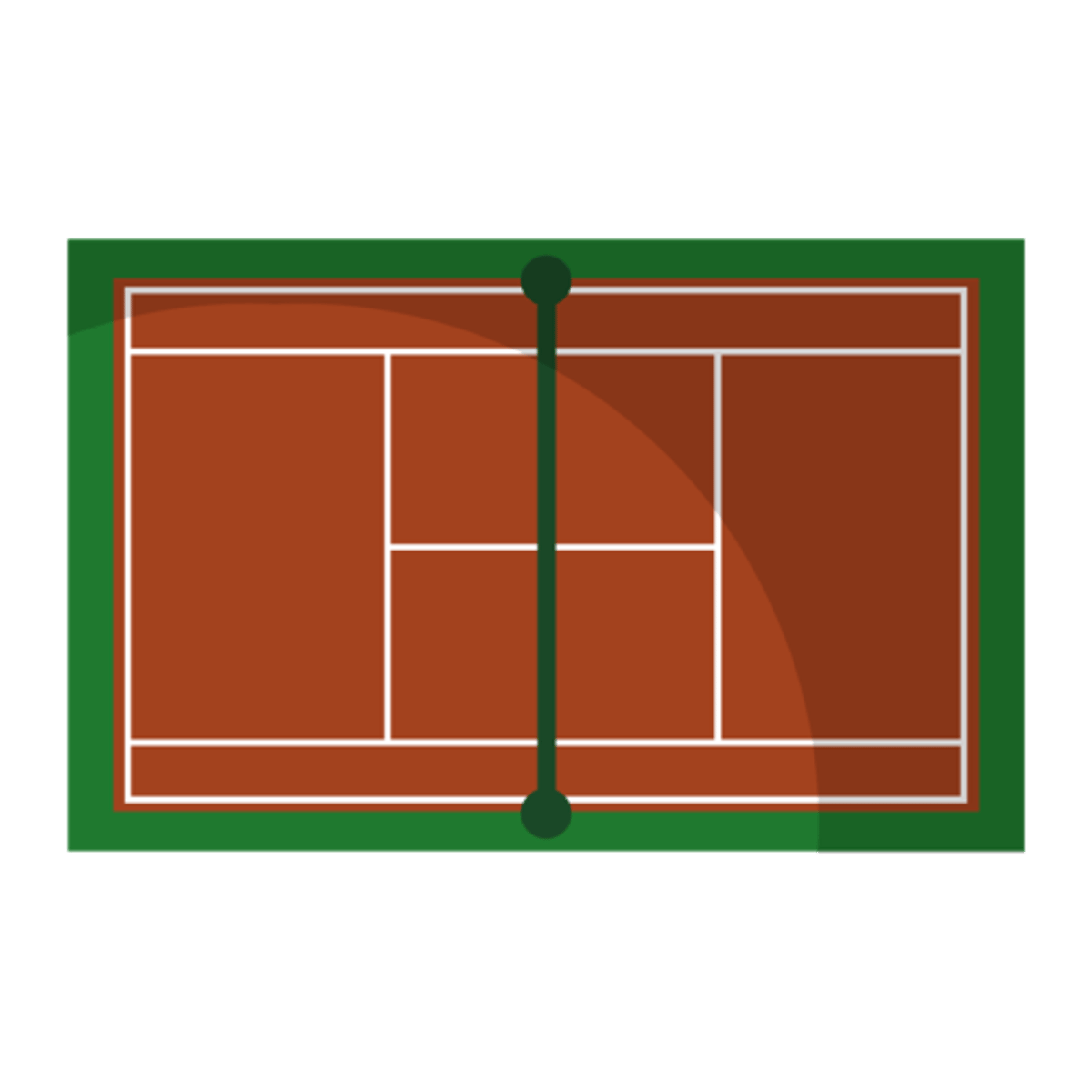 <p>place where you play tennis</p>