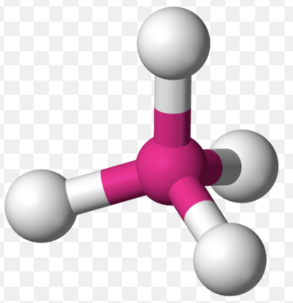 <p>What Molecular Arrangement is this?</p>