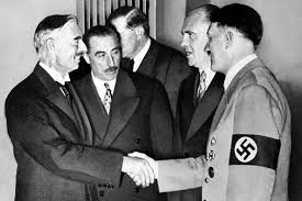 <p>Munich Pact</p>