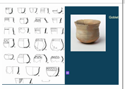 <p>- All incised, no paint</p>