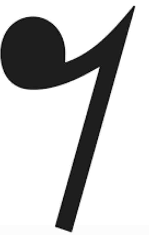 <p>Name this symbol</p>