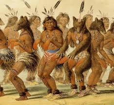 <p>Performed by peoples of the Great Basin to release stress after a long winter.</p>