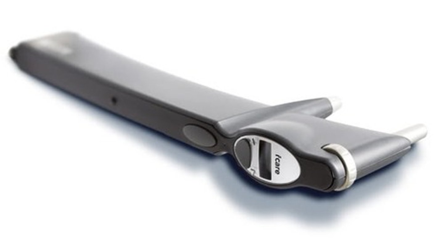 <p>instrument used to measure pressure</p>