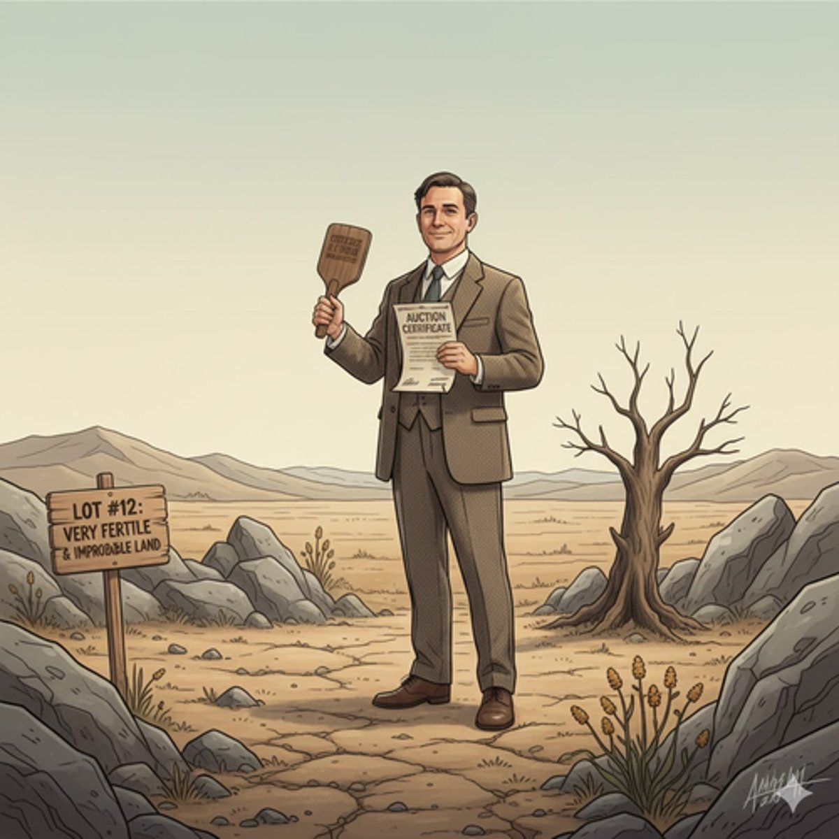 <p>Chapter: Vitiating Elements: Misrepresentation (The Representation Must be False)</p><p>Facts: H won a piece of land at auction said to be "very fertile and improbable", when it was not.</p><p>Principle: Statements of 'mere puff' (exaggeration) should not be taken as positive representation of fact and thus do not give rise to legal rights if proven to be inaccurate.</p><p>AND</p><p>Chapter: Vitiating Elements: Misrepresentation (The Representation Must be Induce the Contract)</p><p>Principle: Half-truths that create a misleading impression are actionable as misrepresentation.</p>