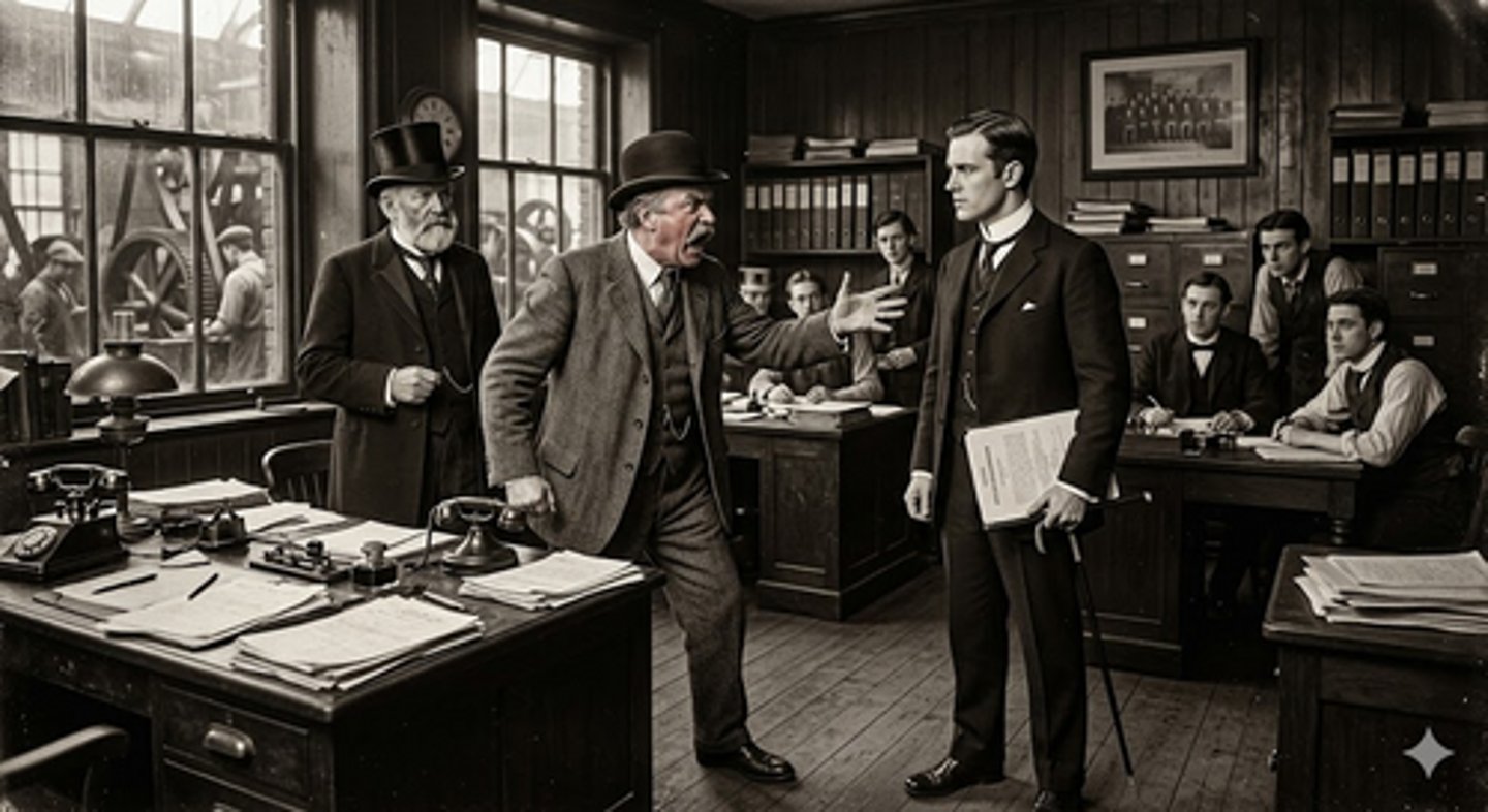 <p>Chapter: Remedies for Breach of Contract: Compensation (Damages for Non-Pecuniary Loss)</p><p>Facts: C employed as manager by D. D gave 6 months' notice but appointed a replacement and prevented C from acting as manager</p><p>Principle: General rule that there is no reward of damages for mental distress or loss of reputation</p>