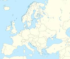 <p>Europe</p>