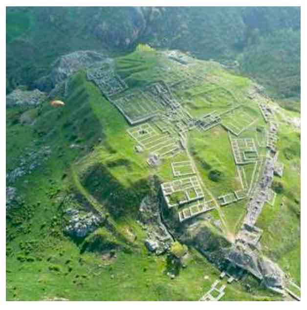 <p><strong>Hattusa, Buyukkale, Royal Citadel</strong></p>