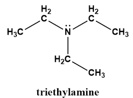 <p>The Nitrogen atom in (CH3CH2)3N is____hybridized and the C-N bond angle is?</p>