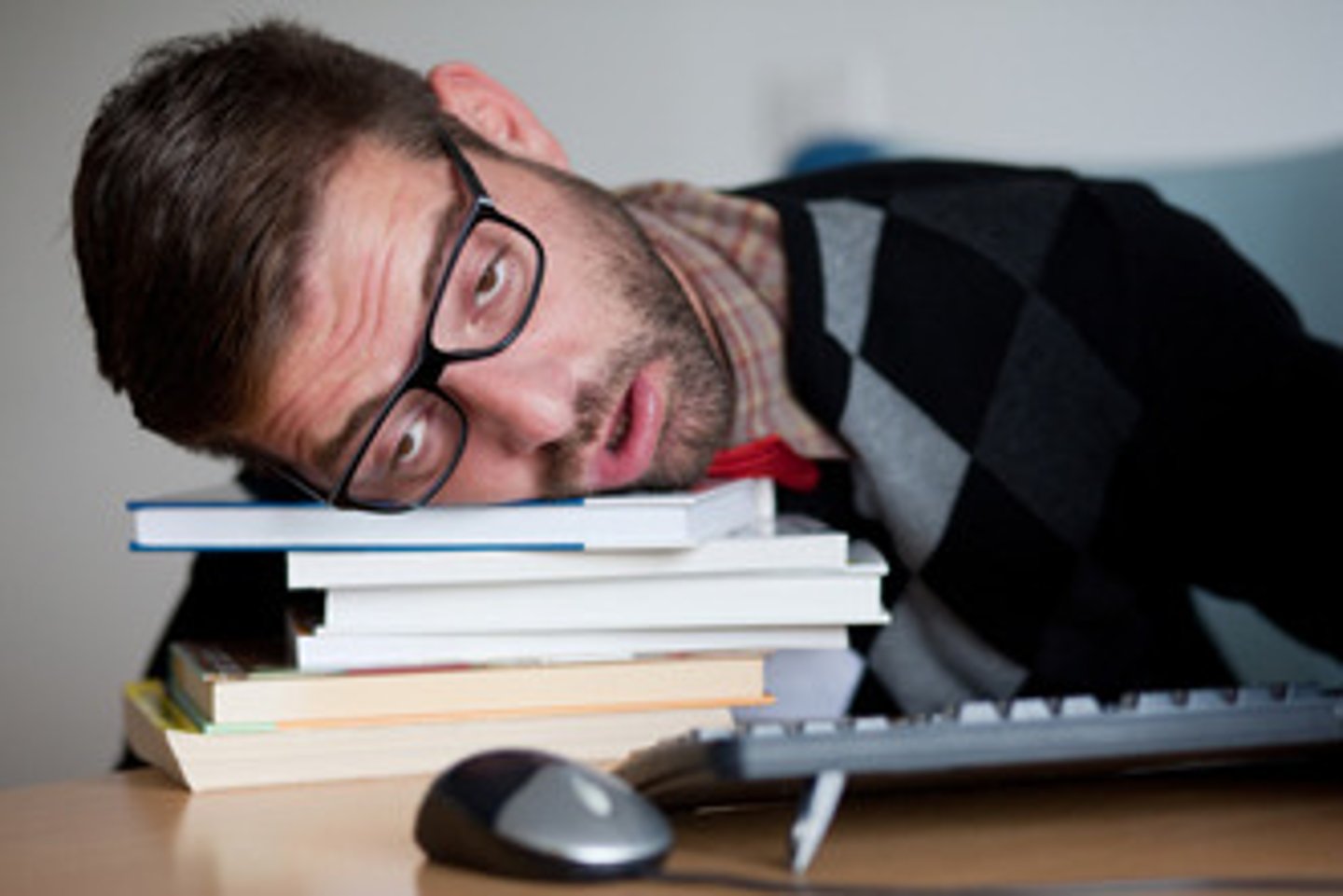 <p>exhausted</p>
