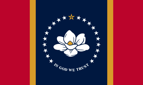 <p>Mississippi</p>