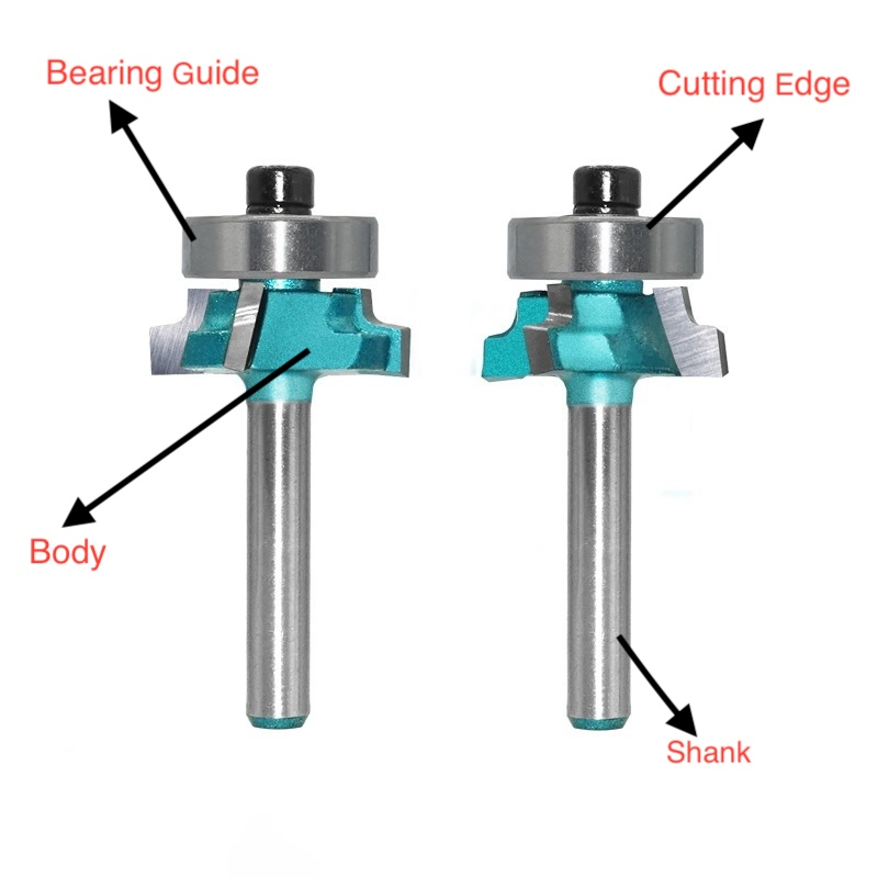<p><strong>Guide tip or bearing guide</strong></p>