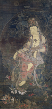 <p>Water-moon Avalokitesvara</p>