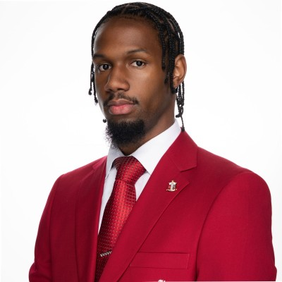 <ol start="5"><li><p>Jaron Riley</p></li></ol><p></p>