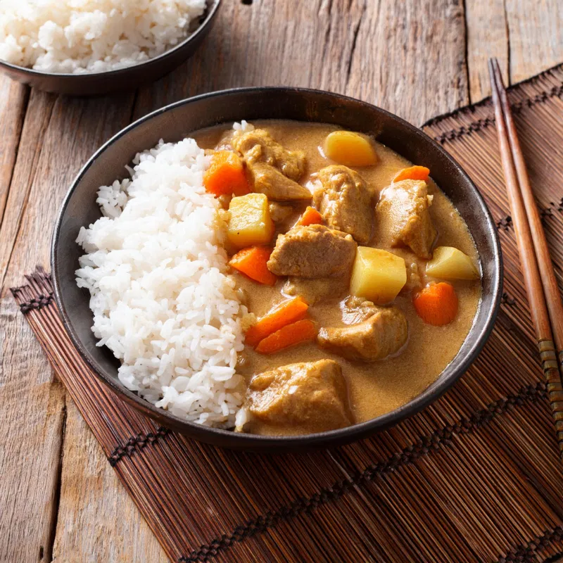 <p>Curry</p>