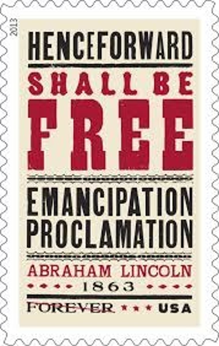 <p>Issued by abraham lincoln on september 22, 1862 it declared that all slaves in the confederate states would be free</p>