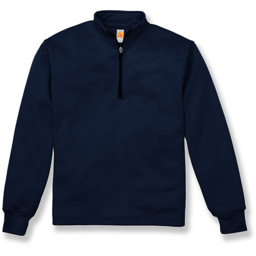 <p>¼-zip performance fleece</p>
