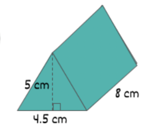 <p>solve for volume</p>