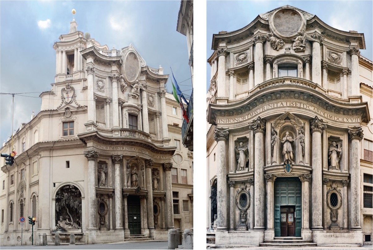 <p>What chapel is this and who designed it?</p>