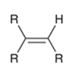 <p>alkoxymercuration-demercuration to create ethers (show rxn using the shown alkene)</p>