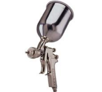 <p>Gravity-Feed Gun</p>