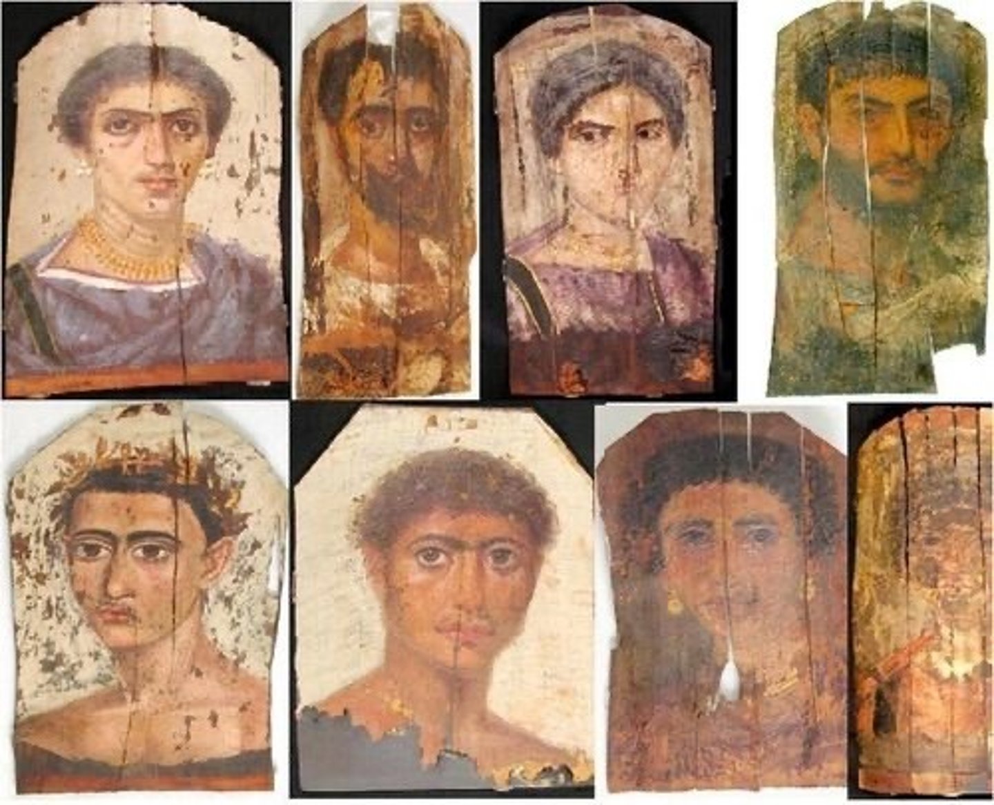 <p>období římské nadvlády v Egyptě, od konce 1. století př. n. l. do poloviny 3. století n. l.</p>