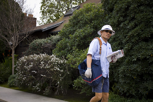 mail carrier