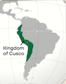 <p>● Inca Empire founded in 1438</p><p>● Began as city-state known as the Kingdom of Cusco</p><p>● Began expanding to eventually cover Peru, parts of Bolivia, Ecuador, Chile, and Argentina</p><p>● Largest empire in the Pre-Columbian Americas</p>