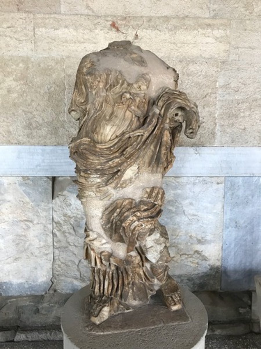 <p>What statue is this?</p>