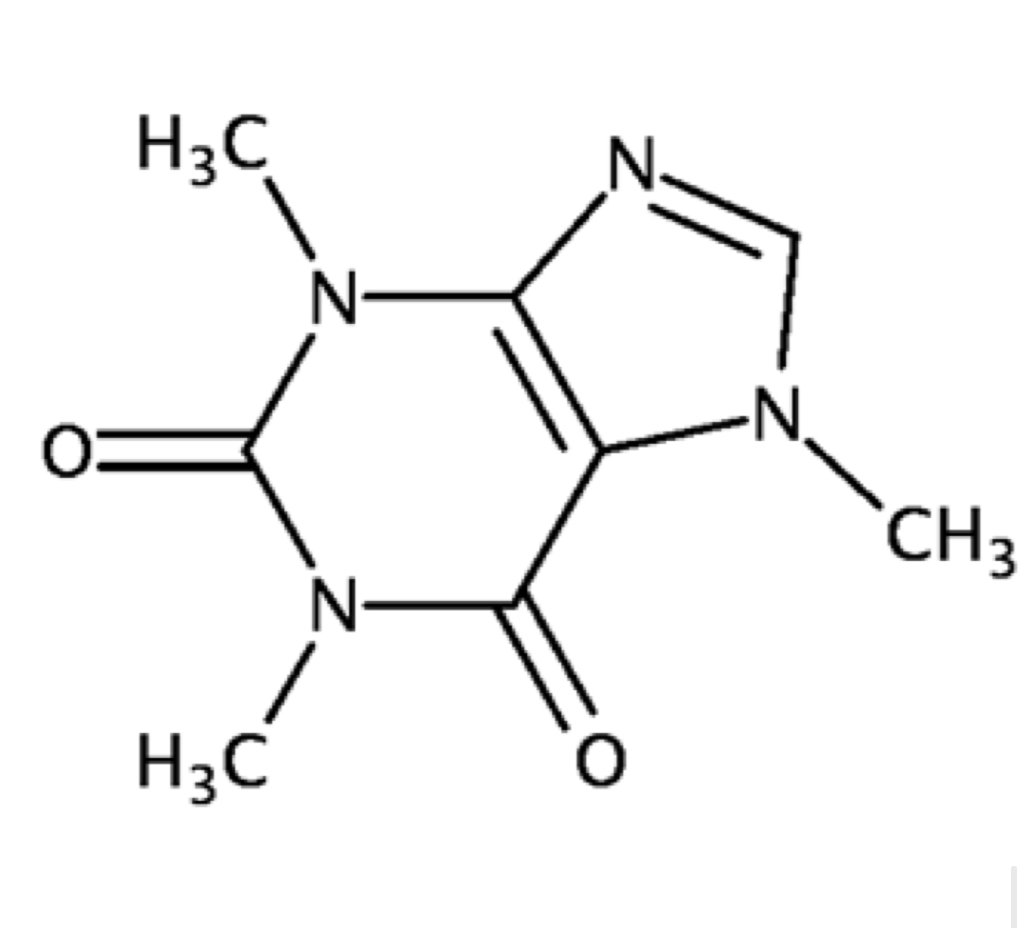 <p>Caffeine</p>