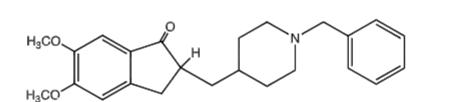 <p>brand: Aricept</p><p>AChE-I</p><p>crosses BBB - Tx Alzheimer’s</p>