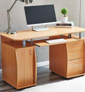<p>a desk</p>