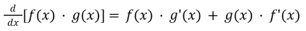 <p>Or (1)(d2)+(2)(d1)</p>
