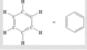 <p>Contain a benzene ring</p>