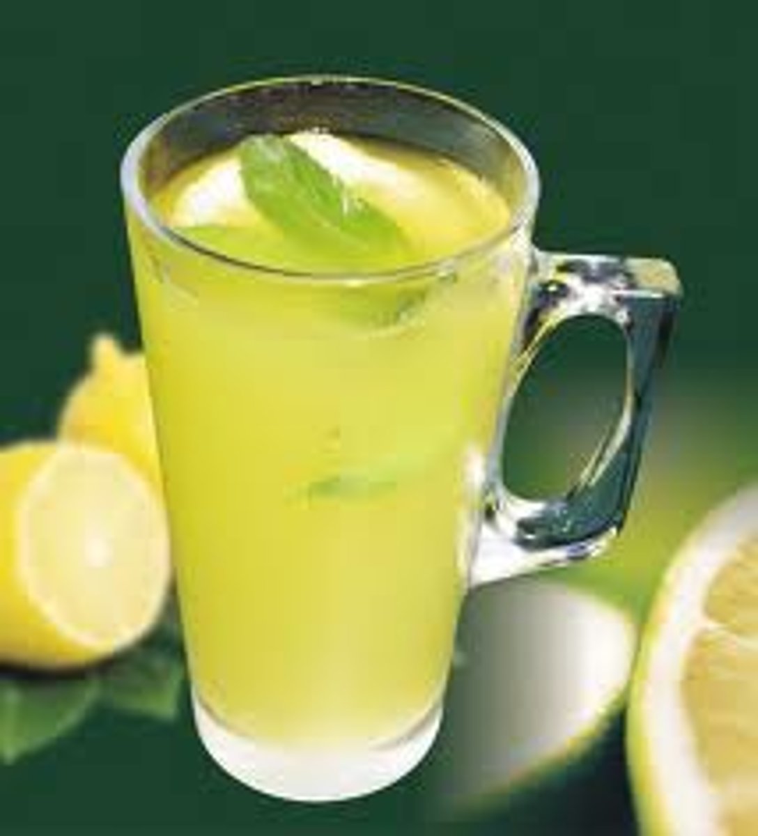 <p>lemonade</p>