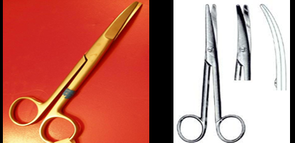 <p>Identify Scissors</p><p>Used for?</p><p></p>