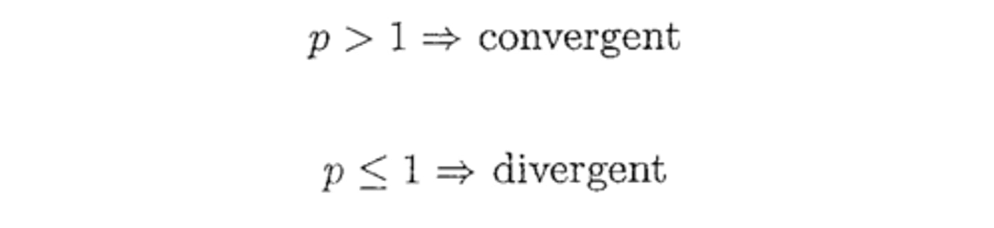 <p>Series type: Sum(1..Inf) 1/(n^p)</p>
